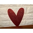 thumbnail image 4 of Bannière Joyeuse Saint-Valentin - Paillettes Rouges, Décorations de la Saint-Valentin, Décorations en Forme de Cœur, Décoration de Manteau Saint-Valentin, Décoration de la Saint-Valentin, Bannière de la Saint-Valentin, Décorations de Cœurs de Conversation, 4 of 5