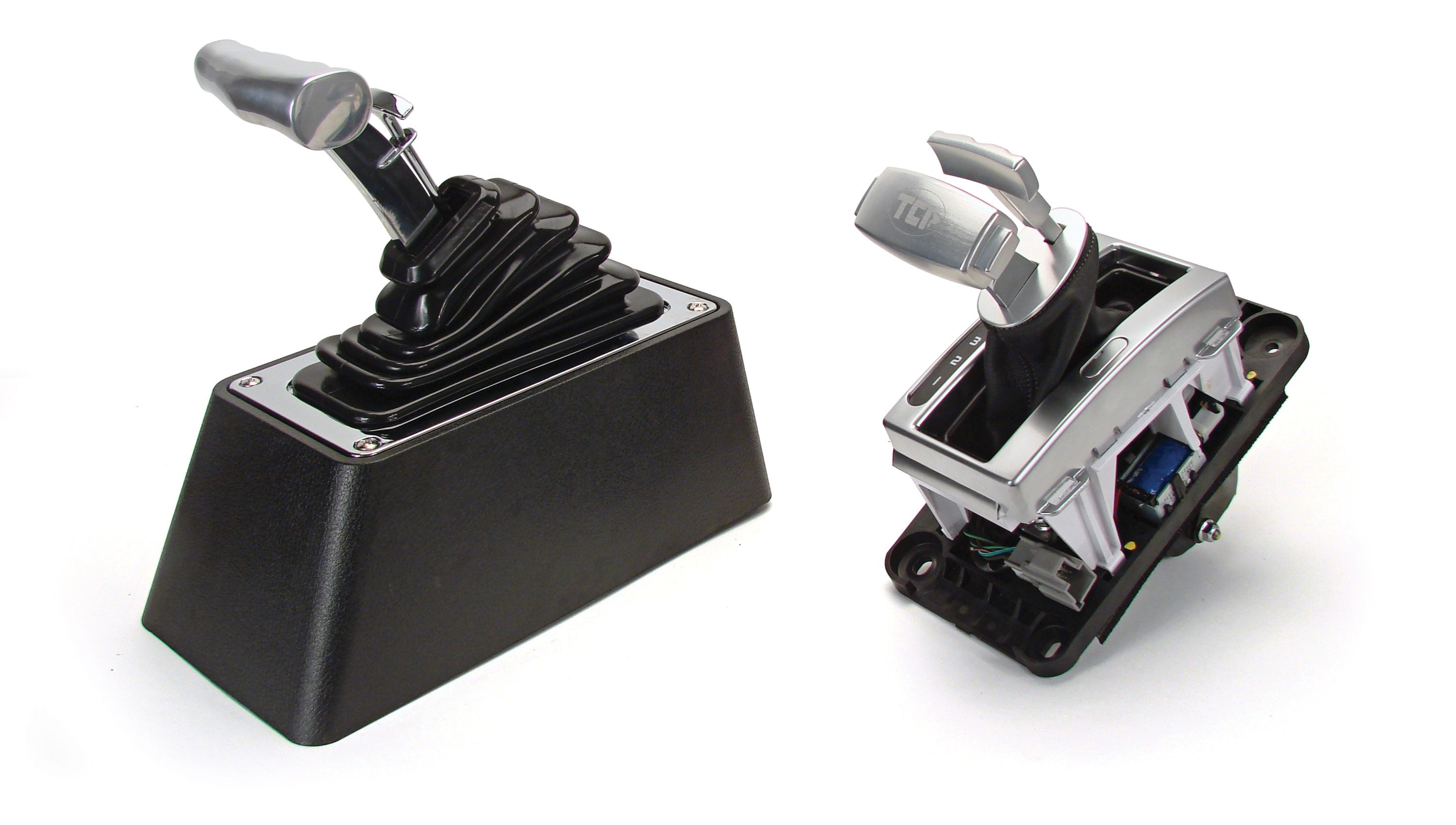 TCI Automotive 619575 Auto Trans Shift Lever Kit StreetFighter (R
