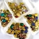 thumbnail image 5 of Billuyoard 50 piezas de cristal DIY vestido de boda zapato diamantes de imitación ropa coser piedras accesorio de costura para el hogar sastre Type3, 5 of 6