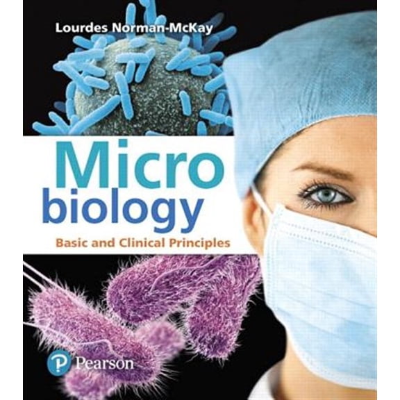 Pre-Owned Microbiology: Basic and Clinical Principles Paperback