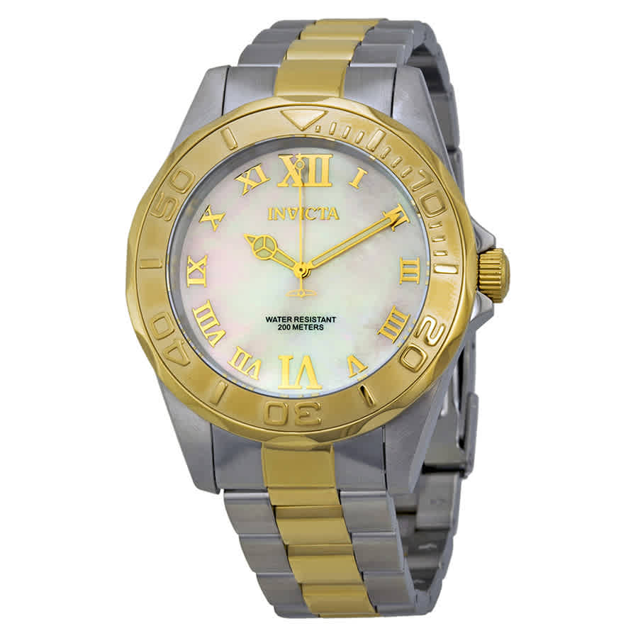 invicta men's pro diver quartz watch