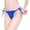 BU1, variant on Ladies Panties Side Tie Lace Up Soft Seamless Thong Panties Women’s Underwear BU2 One Size