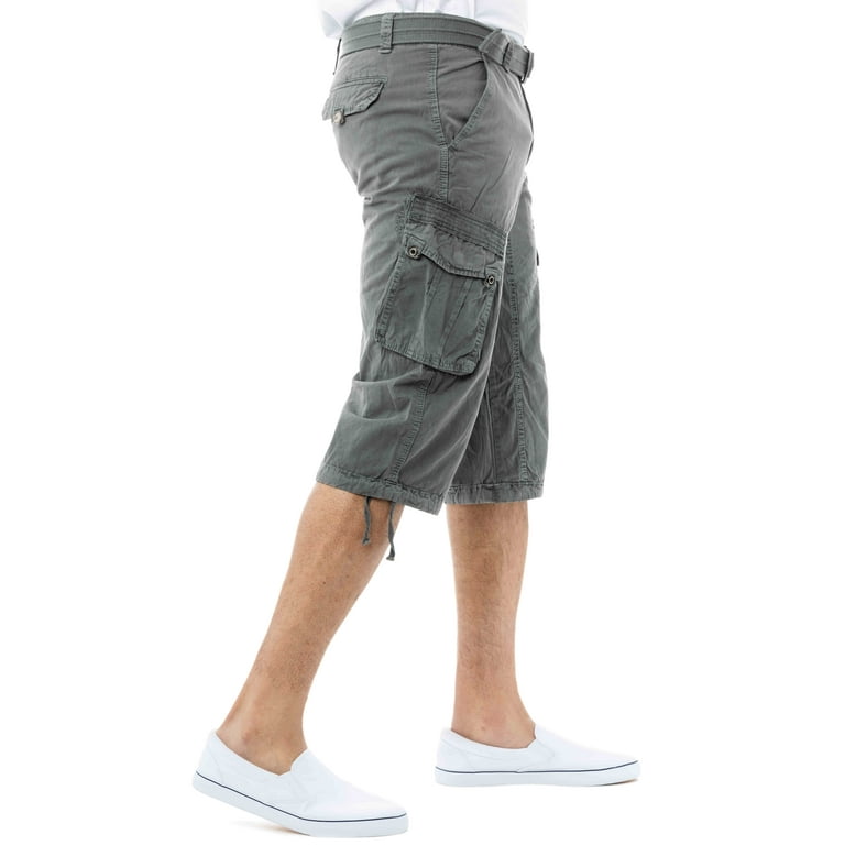 Big and tall cargo shorts size 54 sales