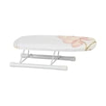 thumbnail image 3 of TISHITA Foldable Ironing Board, Small Ironing Board, Garment Ironing, Countertop Ironing Board for Gift, Travel, Home Flower, 3 of 8