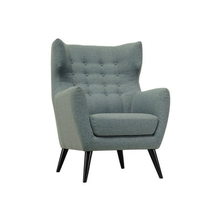 Kanion Single Seater Lounge Chair Sofa, Long Chair Sofa
