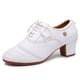thumbnail image 1 of XIHAHA zapatos de mujer, zapatos de baile latino, zapatos de Salsa Jazz para mujer, tacones de 5cm, zapatos de baile de salón, zapatillas de deporte de suela blanda para mujer, 1 of 4