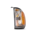 thumbnail image 4 of For Toyota 4Runner Turn Signal / Side Marker Light 1999-2002 Driver Side TO2520157 | 81620-35340, 4 of 8