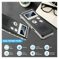 thumbnail image 5 of Digital Recorder Activated Recorder Mini Recorder Upgraded Small Recorder with MP3&USB for Lectures, 5 of 6