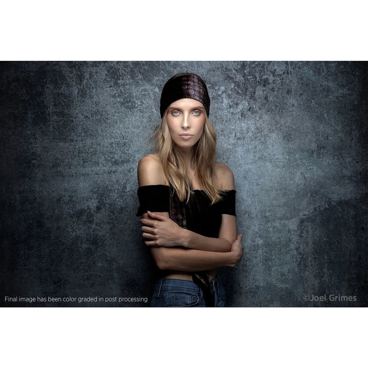 Westcott X-Drop Canvas Backdrop - Thumbnail 4