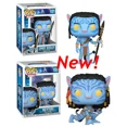 thumbnail image 2 of 2025 ¡Nuevo Funko Pop! Figuras de acción de la serie Avatar Jake Sully n.° 1321, n.° 1323, Battle Neytiri n.° 1322, juguetes de colección, muñecos para regalar, 2 of 5