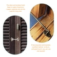 thumbnail image 3 of 4pcs Window Hasp Hook Bases Window Support Hook Base Windproof Clasp Bases, 3 of 8