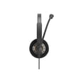 thumbnail image 4 of EPOS IMPACT SC 30 USB ML - Casque - Supra-Auriculaire - Filaire - USB - Noir avec Couleur orange, 4 of 13