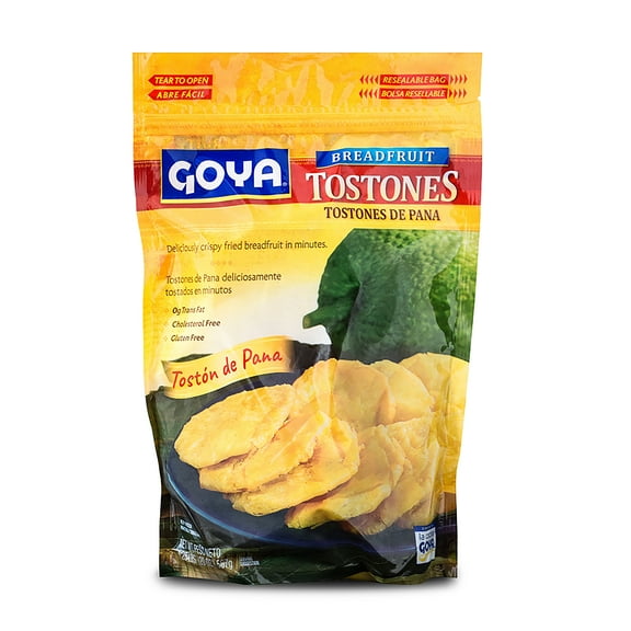 Goya Tostones De Pana 20 oz