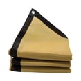 thumbnail image 2 of Shade Cloth Multipurpose Protection Outdoor Swimming Pool Covers for Roof Garden 2x2m, 2 of 7