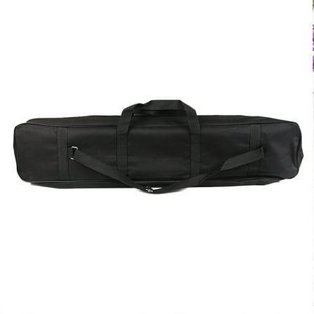 Worgeous Bow Storage Bag Portable Bags Large Capacity Handbag Bow Accessories Black