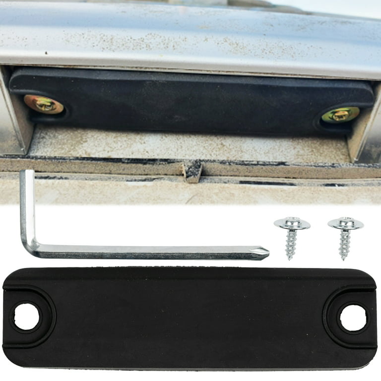 Rear Truck Tailgate Door Button With Switch Opener Trunk Boot Handle For  Octavia 2 A5 1Z 2004-2013 1Z0827574C Accessories