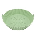 thumbnail image 2 of YAOMOBB Bread Baking Tray Environmentally Friendly Silicone Bakeware Food Grade Multifunctional High Temperature Resistance Microwave Reusable, 2 of 7