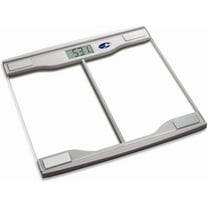 Fifth Ave Kraft Digital Tempered Glass Bathroom Scale