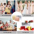 thumbnail image 2 of 12 Pack Luxury Gift Bags, Gold Silver Rose Gold Shiny Party Bags Non-Woven Reusable Medium Size Gift Bags for Birthday Wedding Baby Shower Christmas Party Supplies, 2 of 7