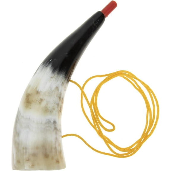 YW Viking Bull Horn Blowing Horn Noise Makers for Sporting Event Cheer Megaphone Viking War Horn Kids Musical Instruments Bear Horn Kids Horn Toy Puzzle Animal Child Horns-0810