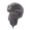 thumbnail image 2 of Herrnalise Female Pure Color Plush Thunderhead Cap Ear Protection Thick Cold Snow Cap, 2 of 4