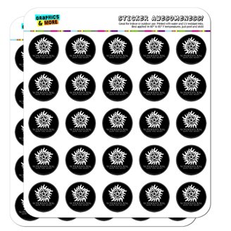Mmm Pi Pie Math Funny Stickers - 50 Pack For Planners, Scrapbooking & Crafts