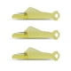 thumbnail image 5 of Monstrate Enhebrador de agujas, guía para acolchar, herramienta de enhebrado para ancianos, artesanía en cuero portátil, inserción de hilo amarillo, 3 Amarillo 3 PIEZAS 2piezas Monstrate CBP259769, 5 of 6