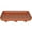 Terracotta, variant on 212 Main AI-DS1000SQT Terracotta Square Carpet Saver