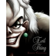 Pre-Owned Evil Thing-Villains, Book 7 (Hardcover 9781368009034) by Serena Valentino