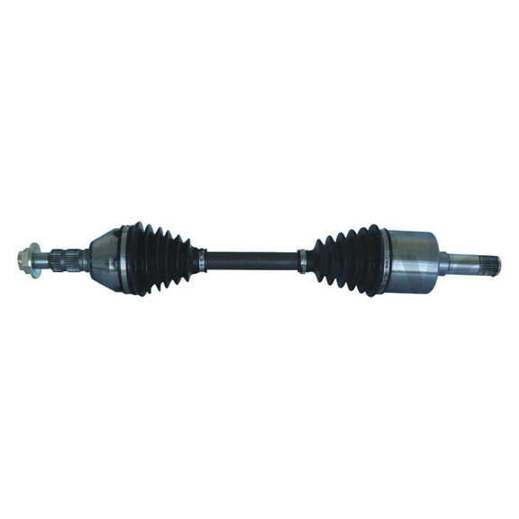CV Axle Shaft Fits select: 2010-2011 CADILLAC SRX
