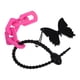 thumbnail image 4 of Llavero con forma de mariposa para bolso, colgante para coche, bolso, mochila, billetera, 4 of 8