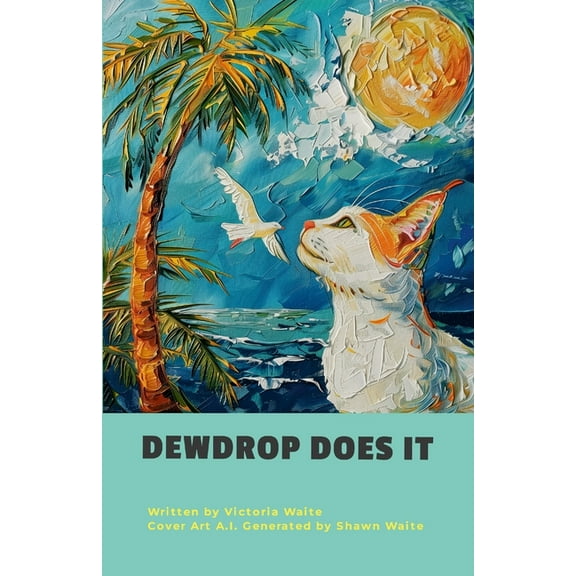 Dewdrop Does It, (Paperback)