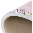 thumbnail image 6 of Coolnut Lightweight Non Slip Carpet Mats 60 x 39 inch (5'x 3'3"), Area Soft Rugs Floor Mat Rug Decoration for Kids Room Living Room Sleeping Unicorns Pop Art, 6 of 6