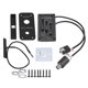 thumbnail image 2 of Recogida de violines Eléctricos, silencio Eq Eq System Active Tone Equalizer Violin Pickup 20Hz-20kHz Respesta de FRECUENCIA para bricolaje, 2 of 7