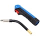 thumbnail image 2 of Punta De Torsión MIG, Cabezal De Pistola De Soldadura, ABS Resistencia A Altas Temperaturas 5AK Para Herramientas De Hardware Suministros Industriales Herramientas De Soldadura, 2 of 8