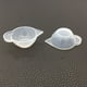 thumbnail image 3 of Riwesomey 6 unids/set DIY taza mezcladora de silicona para hacer moldes fáciles y juego de tazas medidoras de silicona con molde reutilizable Medidores de medidas dimensionales, 3 of 6