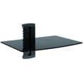 thumbnail image 1 of Monoprice 110478 UL Certified Single Shelf Wall Mount for TV Components, 1 of 4
