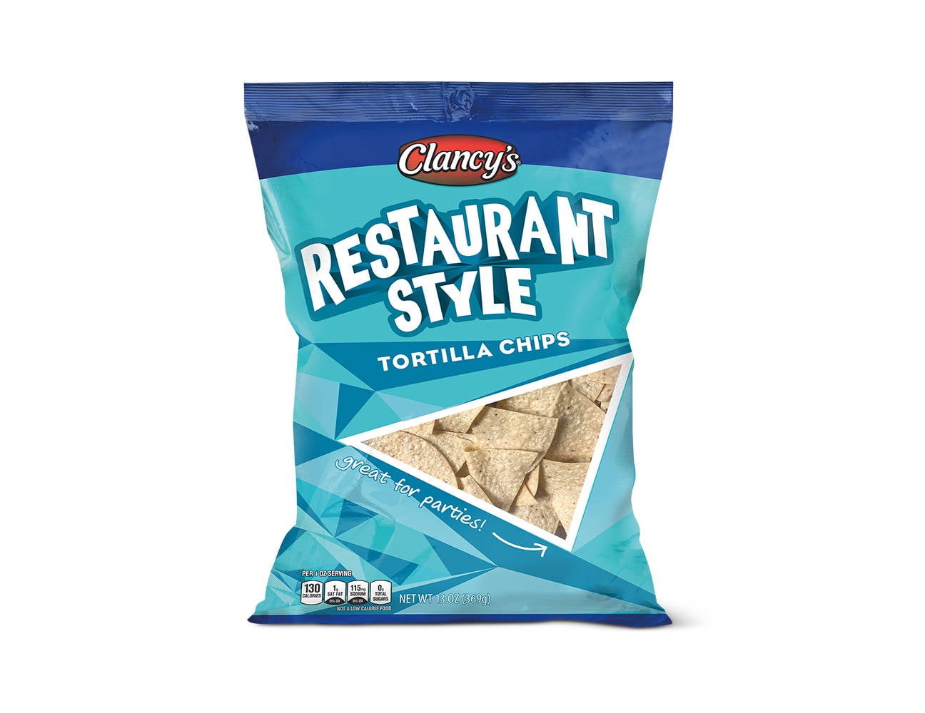 heb tortilla chips
