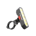 thumbnail image 1 of Sonducket COB bicicleta luz trasera USB carretera bicicleta de montaña luz trasera ajustable Control remoto 100lm detección gran angular Ciclismo, 1 of 6