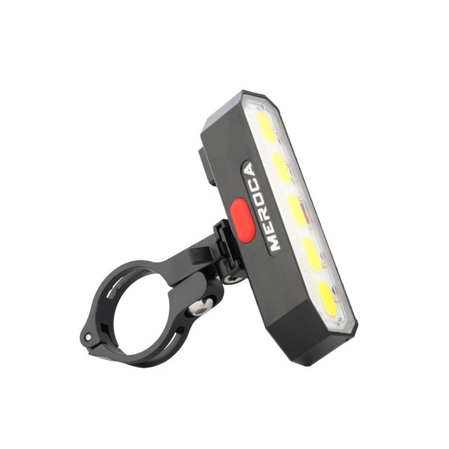 Sonducket COB bicicleta luz trasera USB carretera bicicleta de montaña luz trasera ajustable Control remoto 100lm detección gran angular Ciclismo