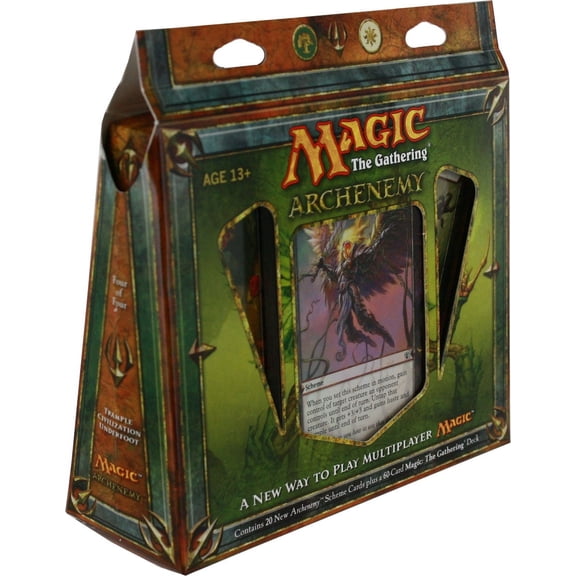 MTG Archenemy Wizards of the Coast