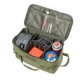 thumbnail image 4 of Bolsa de almacenamiento para acampar Estuche de bote de gas grande Estufa de gas Saco de almacenamiento Cesta de picnic, 4 of 7