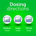 thumbnail image 3 of Gain Island Fresh He, 96 Loads Liquid Laundry Detergent, 150 Fl Oz, 3 of 12