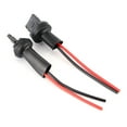 thumbnail image 1 of Socket T20/992/7440 Male Adapter Wiring Harness Monofilament Socket Wire Refitting for Headlight Turn  Lamp, 1 of 8