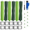 thumbnail image 1 of For I7 I7+ I3 I3+ I4 I4+ J7 J7+ I8 I8+ E5 E6 Vacuum Cleaner Main Side Brush Hepa Filter Replacement Parts, 1 of 5