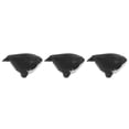 thumbnail image 6 of Hemoton 3pcs Whale Statue  Nautical Accent Decor Carved Whale Statue for Home Decor Wooden Whale Figure for Office Bedroom and Coffee Table Decoration, 6 of 8