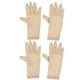 thumbnail image 1 of Par Guantes Elásticos para Niñas con Cristales para Un Rendimiento de Patinaje Artístico sobre S, 1 of 9