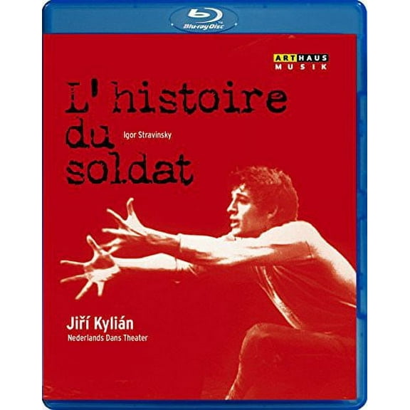 Lhistoire Du Soldat (Blu-ray), Arthaus Musik, Music & Performance