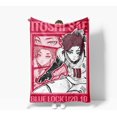thumbnail image 1 of Blanket Anime Cartoon Seishiro Nagi/Isagi Yoichi 3D Print Super Soft Micro, 1 of 5