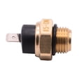 thumbnail image 4 of Motorcycle Radiator Coolant Fan Temperature Sensor Water Temp Switch For Honda CB400 VFR400 CB-1 CBR 400RR NC29 NO-85, 4 of 6